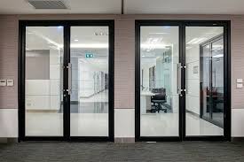 Making Aluminum Doors & Windows for Commercial and Residential Buildings